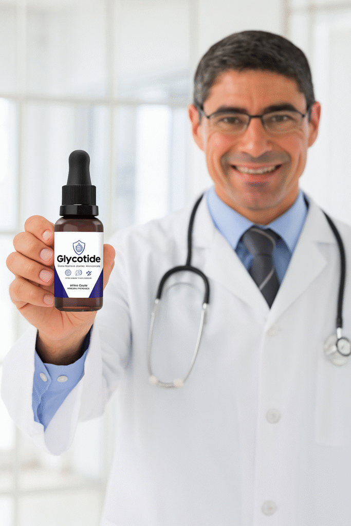 GlycoTide insulin sensitivity supplement