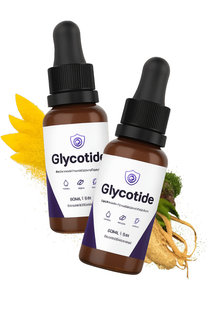 GlycoTide natural insulin capsule