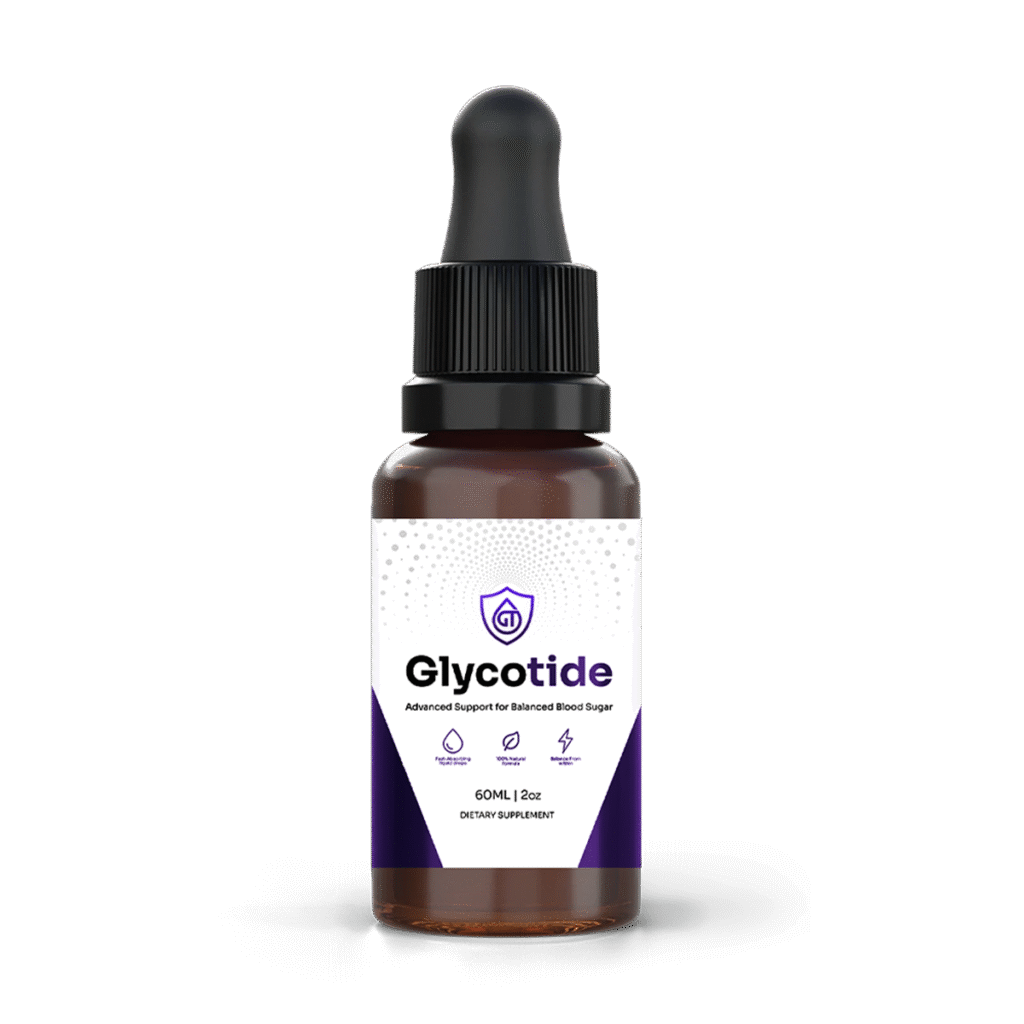 GlycoTide insulin sensitivity supplement