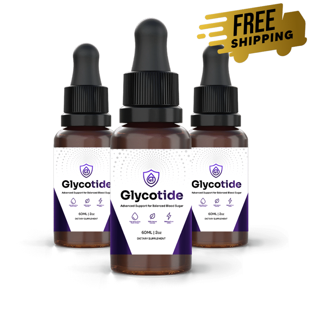 GlycoTide insulin sensitivity supplement