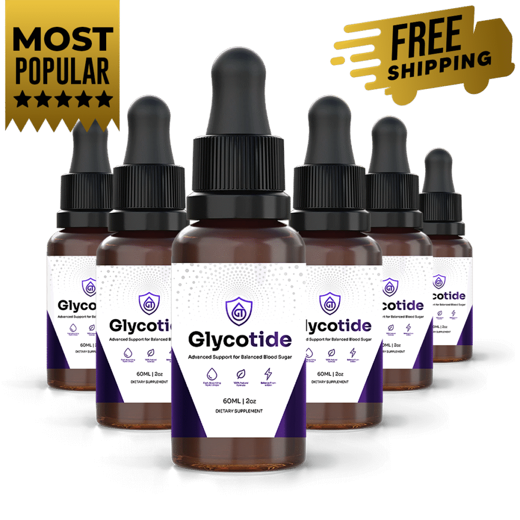 GlycoTide insulin sensitivity supplement