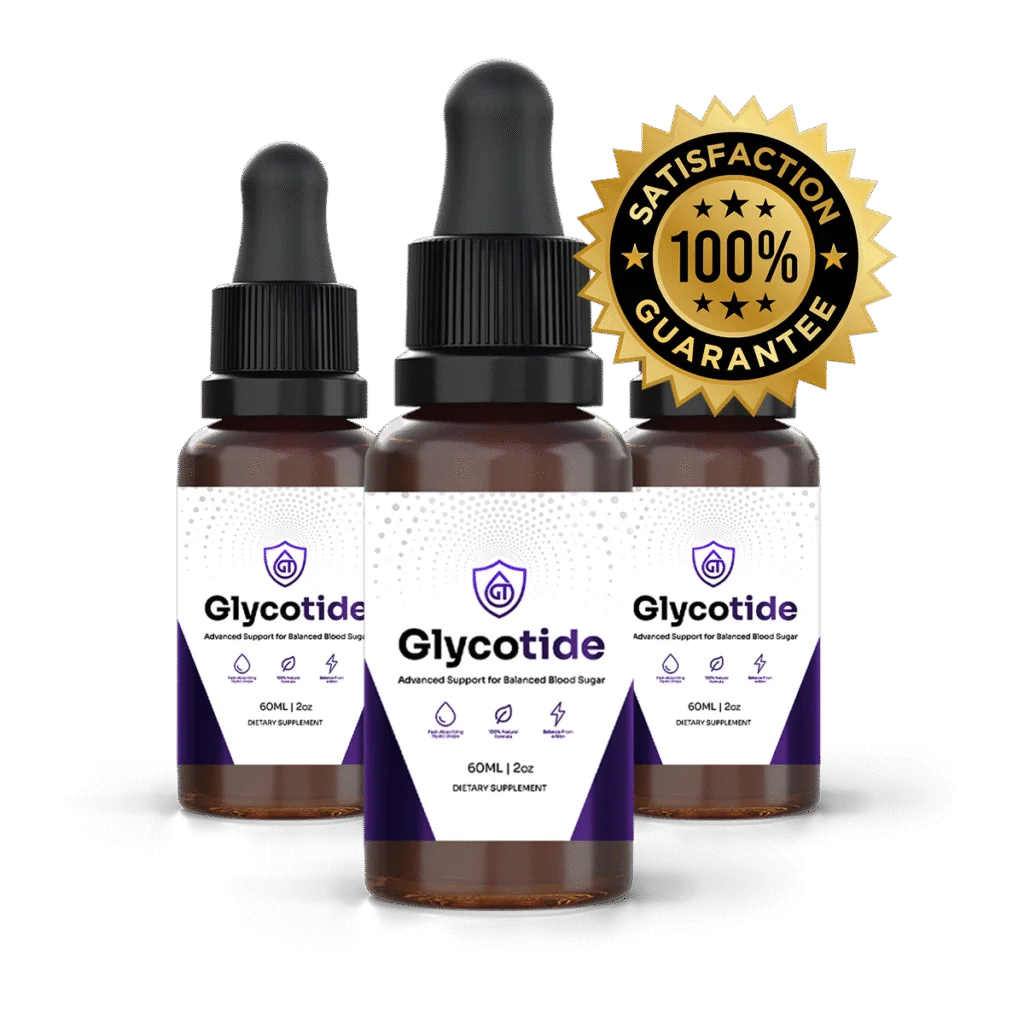 GlycoTide insulin sensitivity supplement